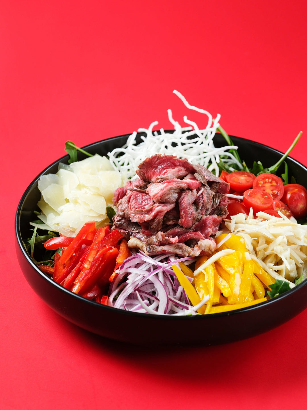 PORTERHOUSE CNY SPECIAL: PROSPERITY TOSS SALAD