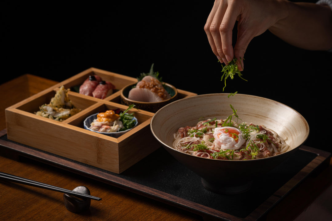 FUMI JOE Set Lunch Mon - Fri