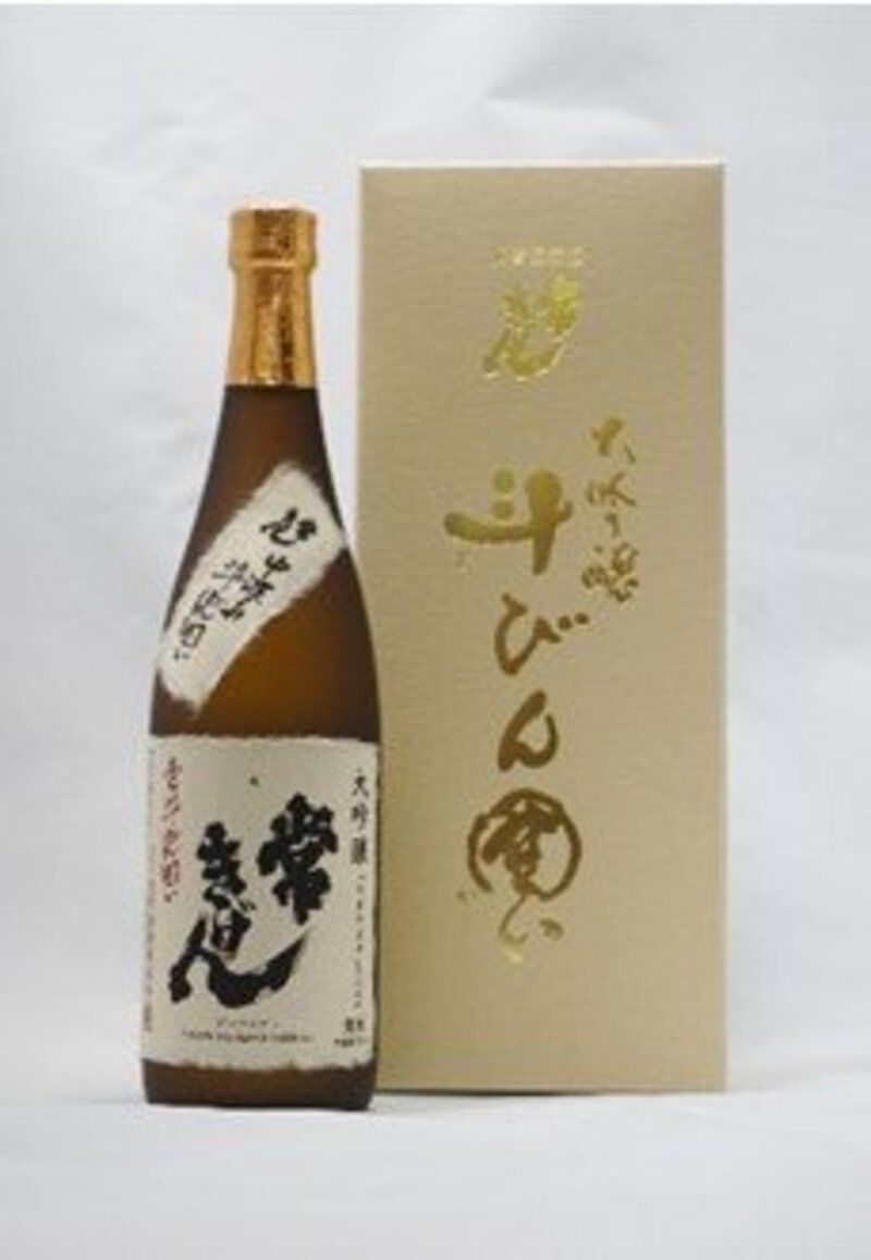 Jyokigen Daiginjo Nakagumi Tobin Gakoi
