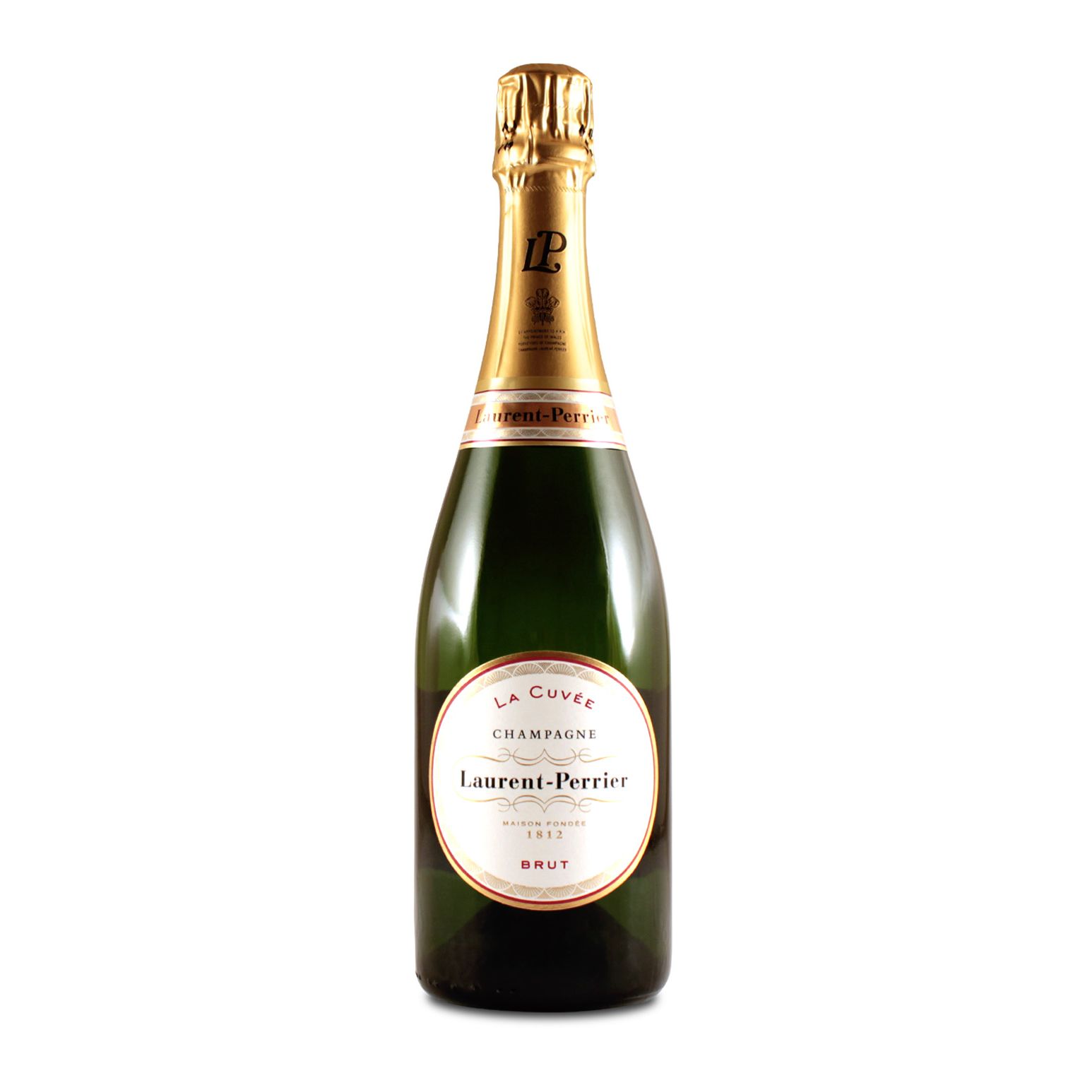 FU) LAURENT PERRIER, LA CUVÉE BRUT, CHAMPAGNE NV. – LKF Concepts