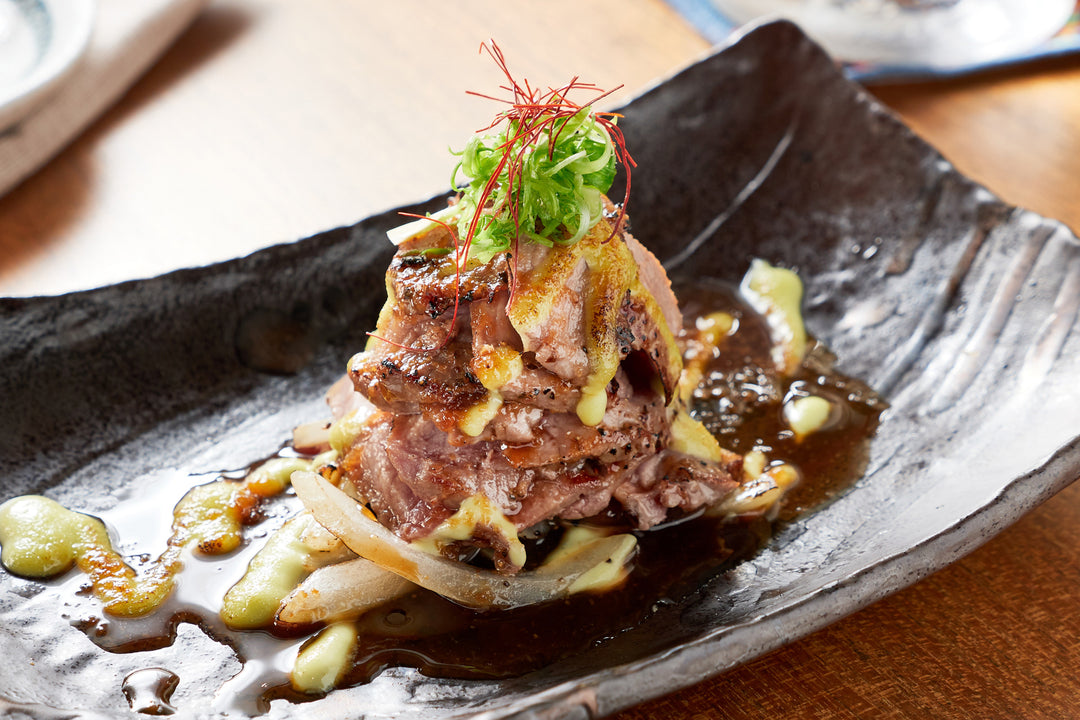 Beef Wasabi Mayo - Japanse Food | LKF Concepts
