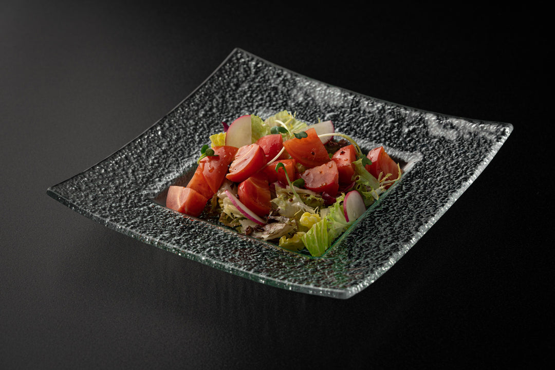Fresh Fruit Tomato Salad - Vegan Delicacy | LKF Concepts