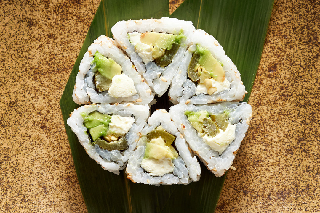 Mexican Roll - Japanese Mexican Fusion | LKF Concepts