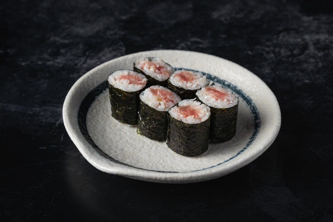 Negi Toro Sushi Roll - Japanese Food | LKF Concepts