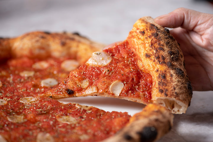 12" Marinara Pizza