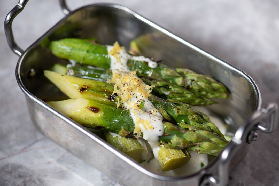 ADD-ONS - JUMBO ASPARAGUS