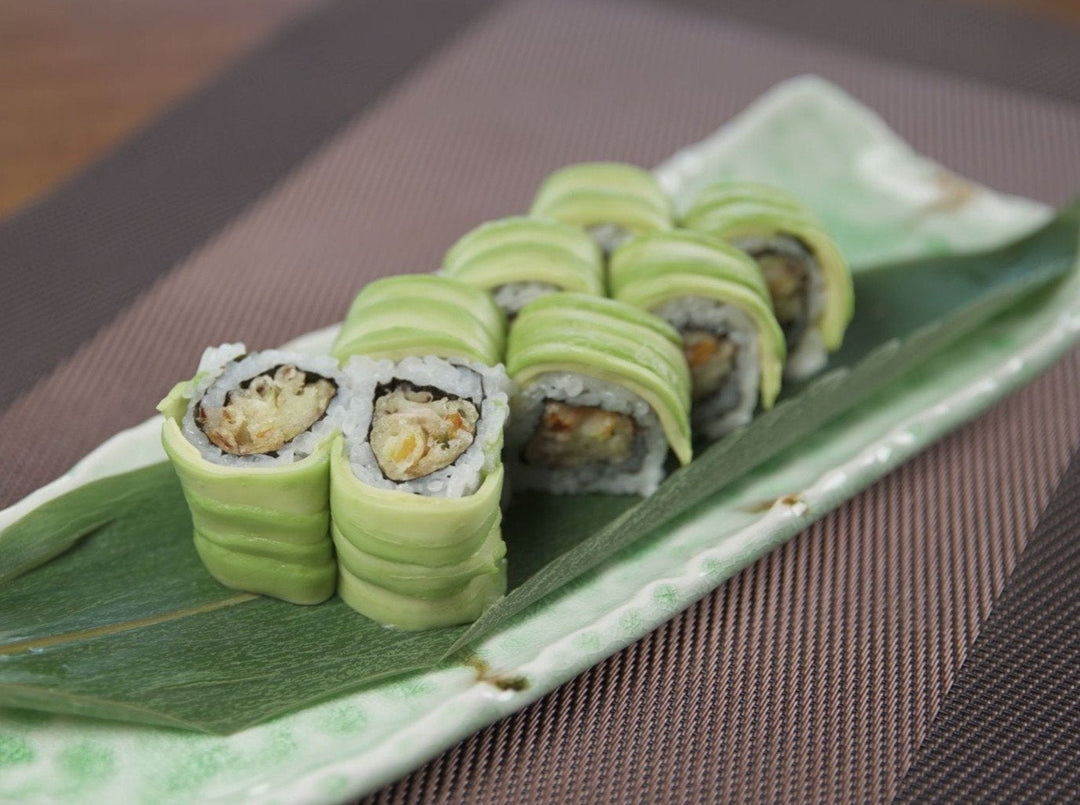 Mala Roll - Tempura and Avocado Wrapped | LKF Concepts