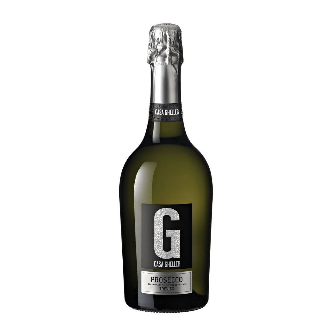 Prosecco Brut Doc Casa Gheller NV | LKF Concepts