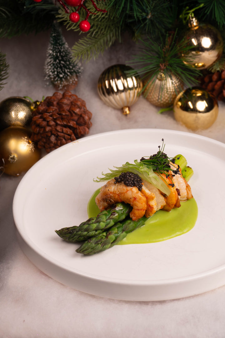 BACI Christmas Eve Set Menu Dinner 2024 [Deposit]