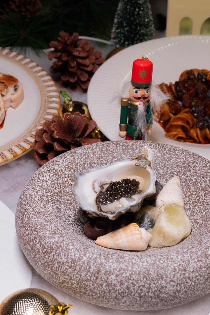 Aria Christmas Italian Set Dinner 2024 [Deposit]