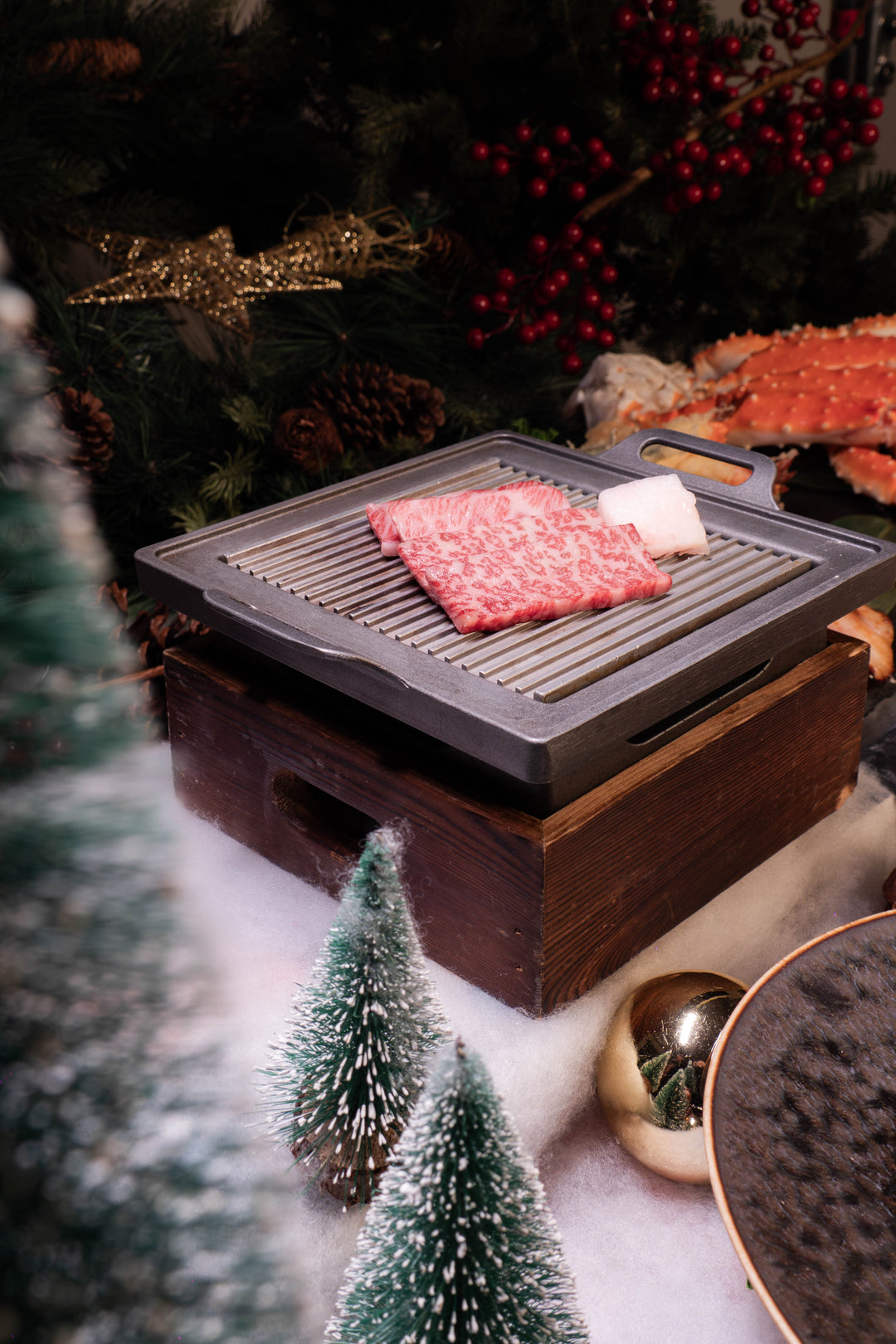 FUMI Christmas & New Year All-You-Can Eat Japanese Dinner 2024 [Deposit]