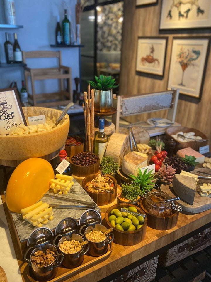 Porterhouse Golden Week Brunch (26% Off) [Deposit]