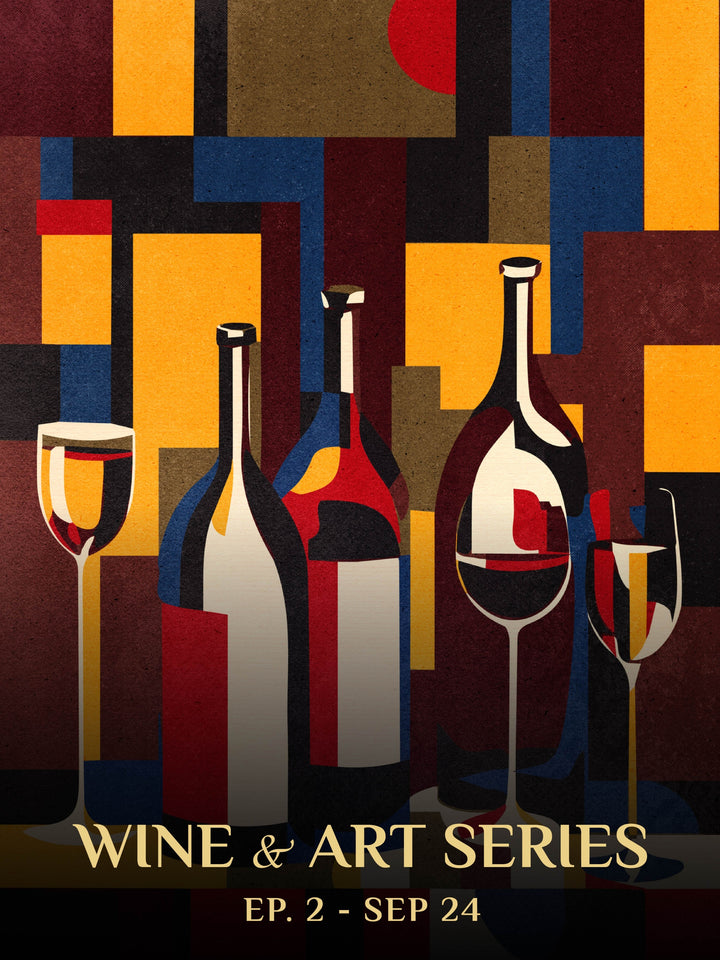 Aria Wine & Art Series - Wine Tasting Dinner with Sarah Heller MW (Sep 24) [Deposit]