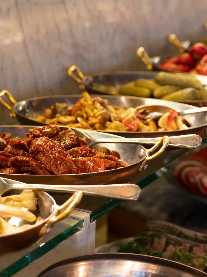 Aria Golden Week Brunch (26% OFF) [Deposit]