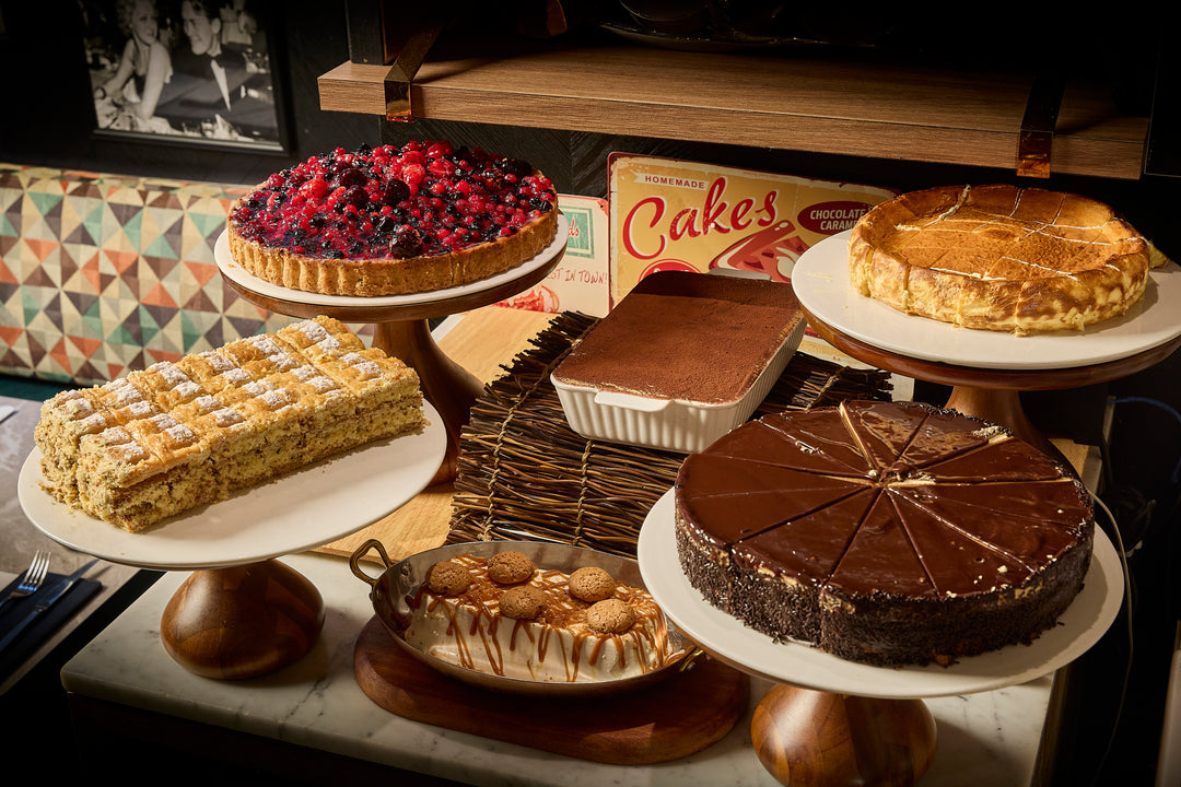 BACI Christmas Eve Dinner Buffet (15% OFF, FOOD ONLY) [DEPOSIT]