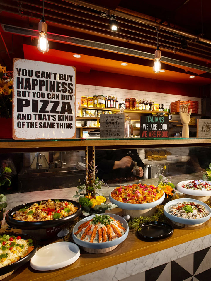 BACI Golden Week Brunch (26% OFF) [Deposit]