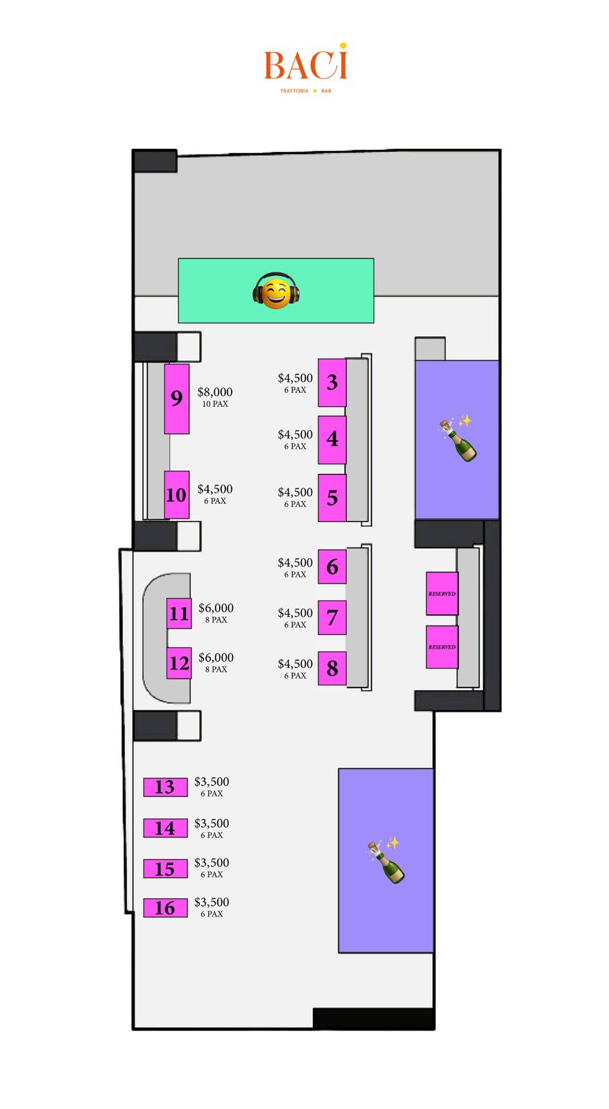Official Carlsberg HK7s Fans After Party
