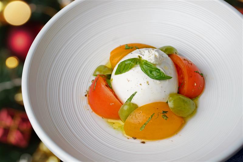 BACI 2026 New Year's Eve Dinner [Deposit]