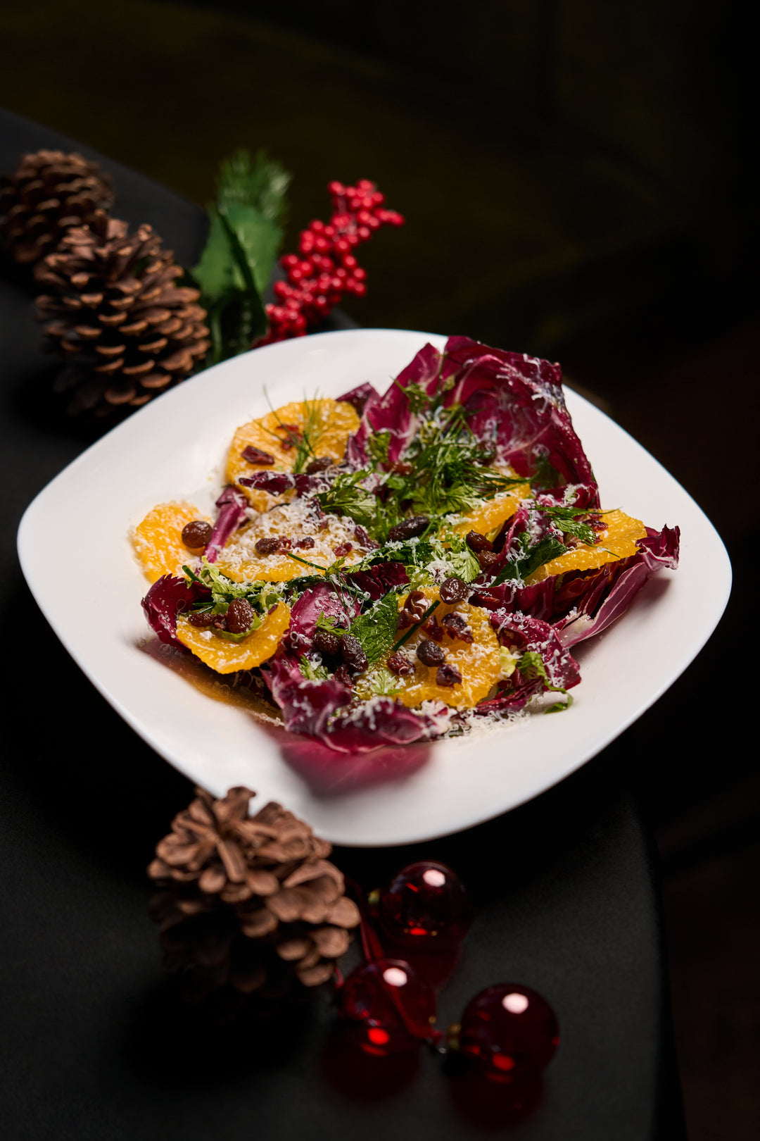 Porterhouse 2025 Christmas 6-8 Sharing Menu (15% Off, Food Only) [Deposit]