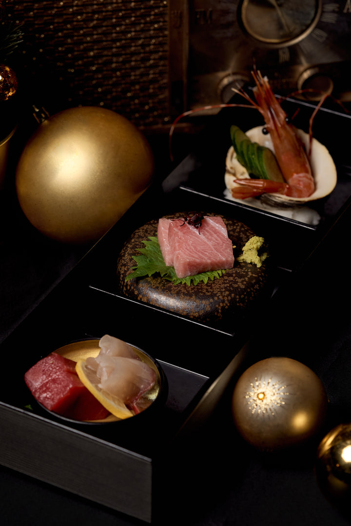 Tokio Joe 2025 New Year's Eve Set Dinner (DEPOSIT)