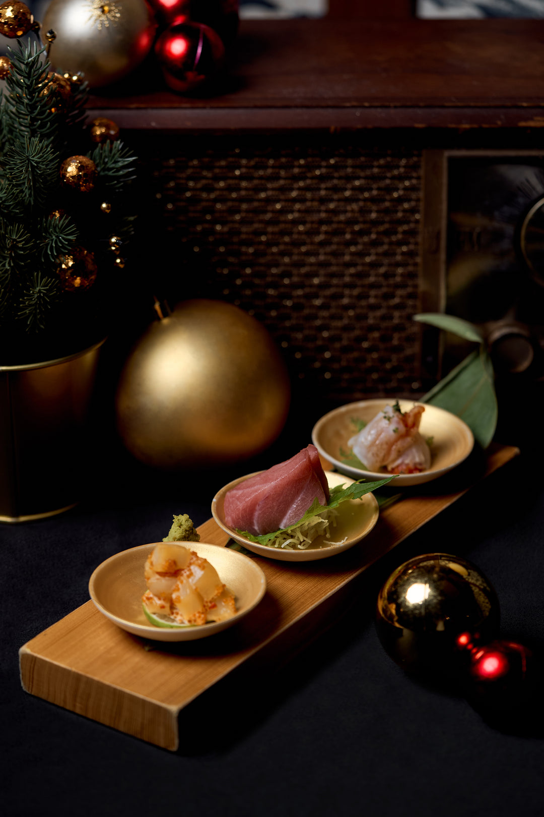 Tokio Joe 2025 Christmas Eve Set Dinner (15% Off, Food Only) [Deposit]