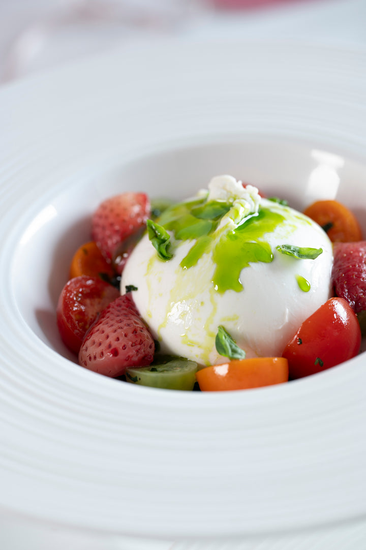 BACI 情人節晚餐 (85折，只限食物) [需付按金]