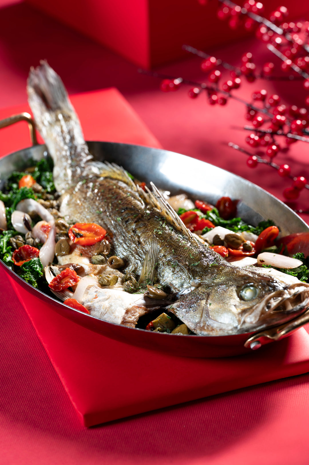 BACI 農曆新年套餐 [需付訂金]