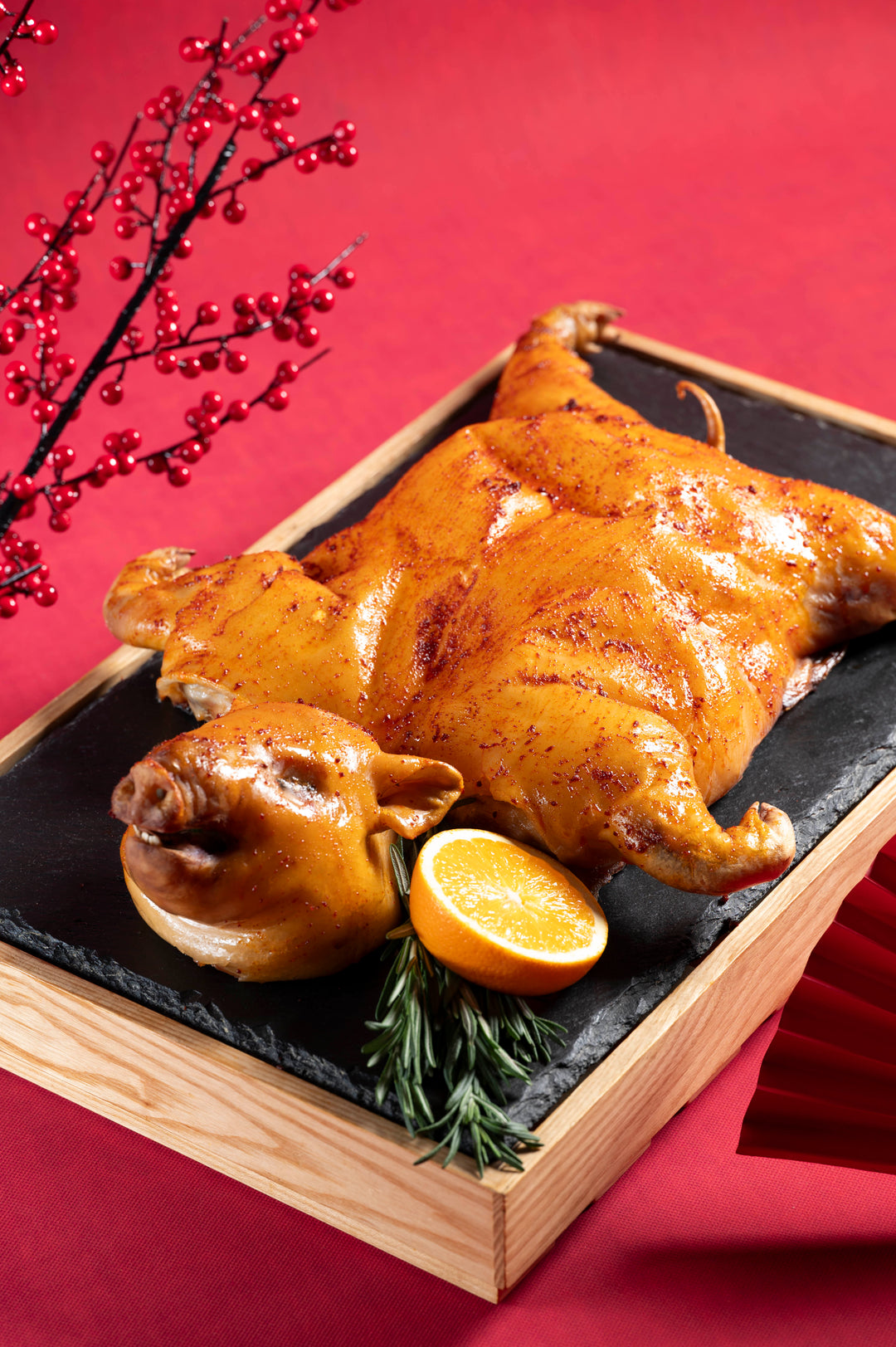 BACI 農曆新年套餐 [需付訂金]