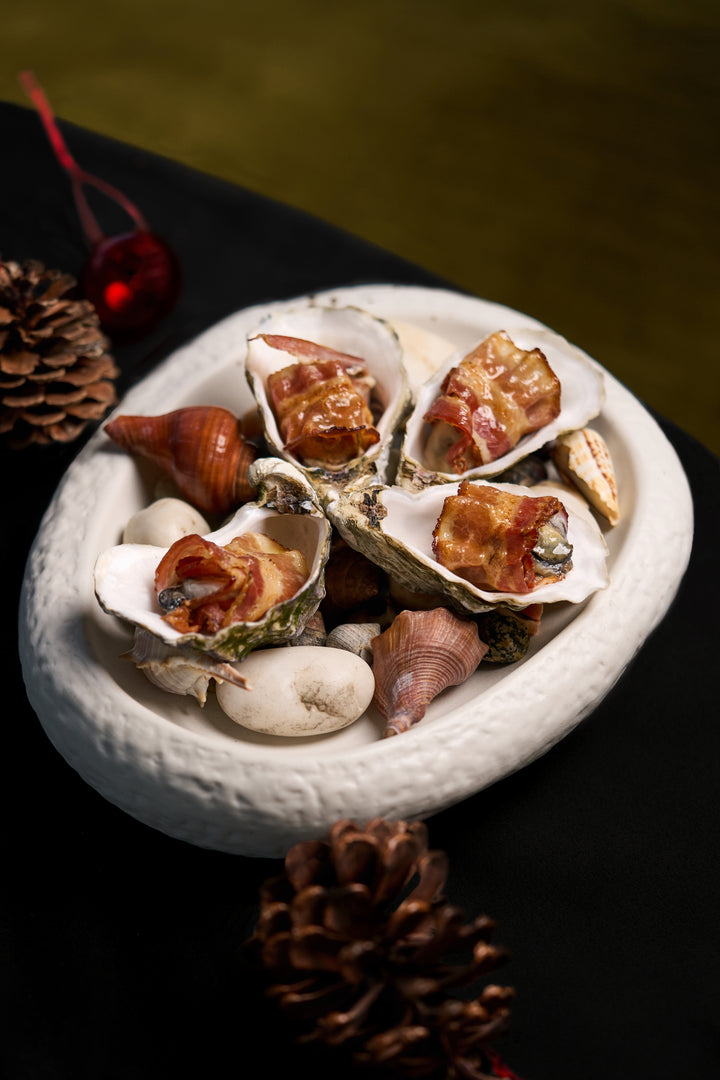 Porterhouse 2025 Christmas 5-Course Set Dinner for 2 (15% Off, Food Only) [Deposit]