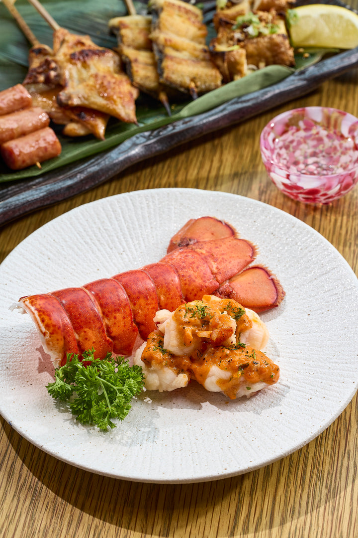 FUMI JOE Sip & Savour Tasting Dinner Set (10%/30% Off Food Only Mon - Fri) [Deposit]