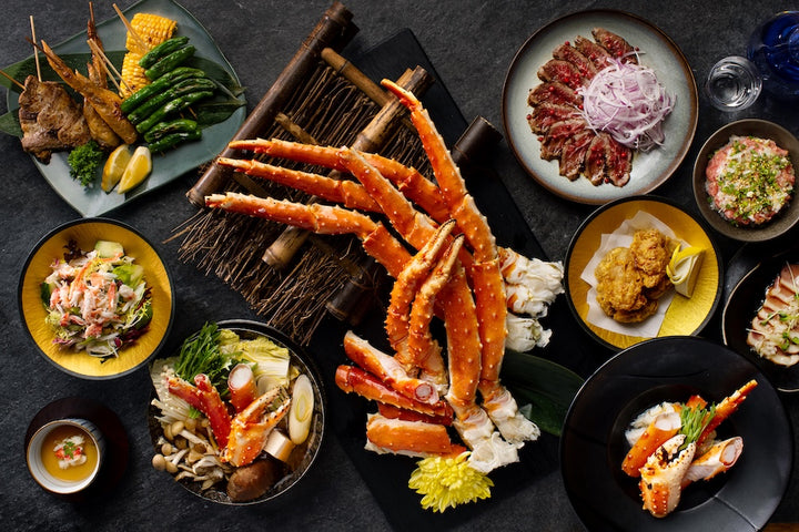 FUMI JOE Weekend & Public Holidays All-You-Can-Eat Dinner (Buy-1-Get-2nd-50%-Off) [Deposit]