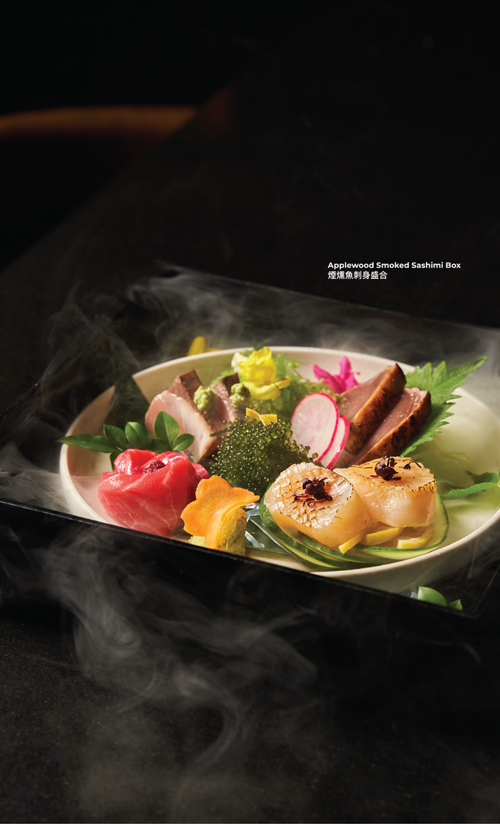 FUMI JOE 素食晚餐放題(買一第二位半價）[需付按金]