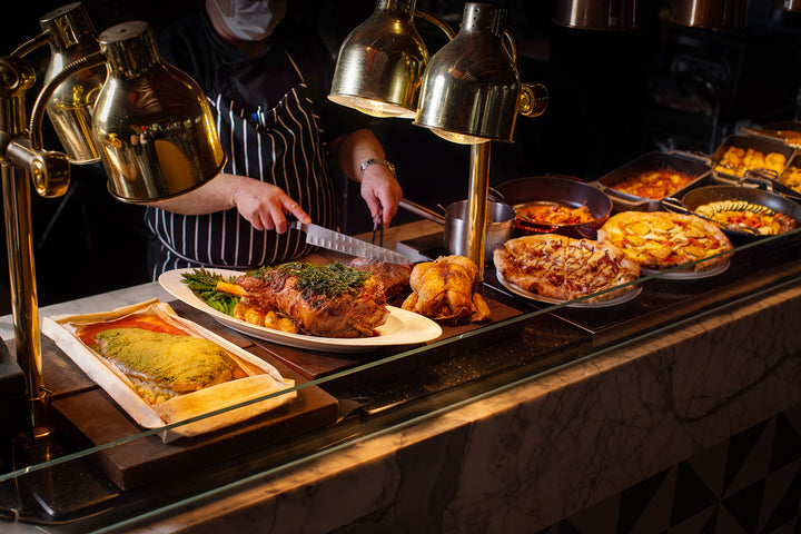 BACI Christmas Eve Dinner Buffet (15% OFF, FOOD ONLY) [DEPOSIT]