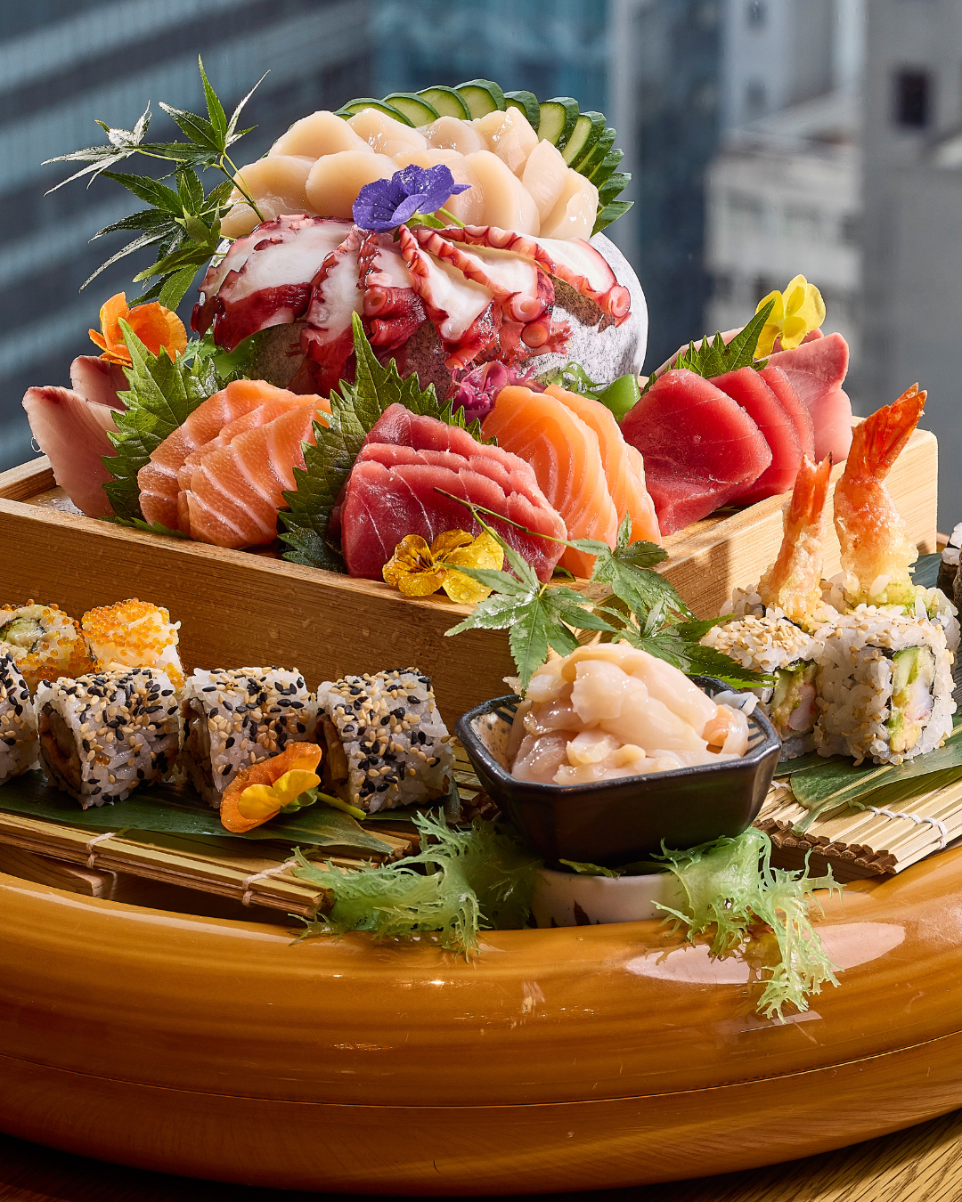 FUMI JOE Christmas & New Year Brunch (15% Off Food Only) [Deposit]