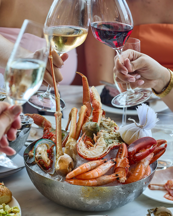 PORTERHOUSE 除夕晚餐[按金]