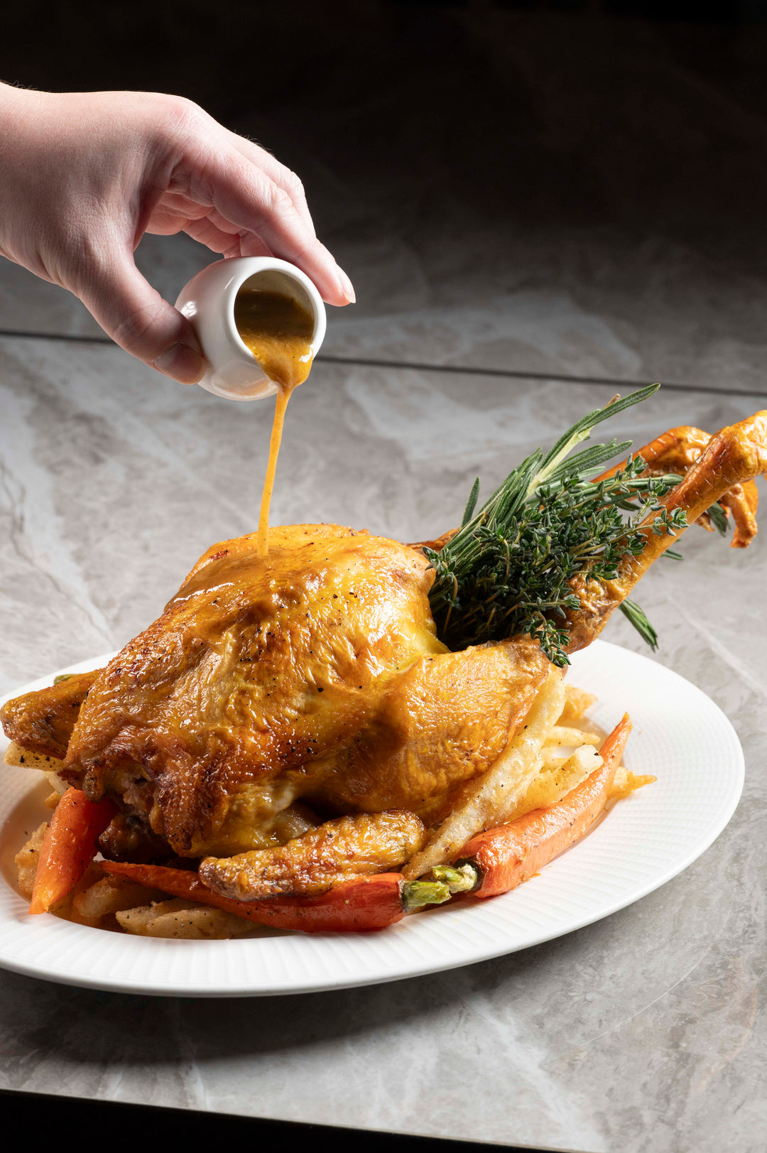 BACI 母親節週末半自助早午餐 (食物8折) [需付按金]