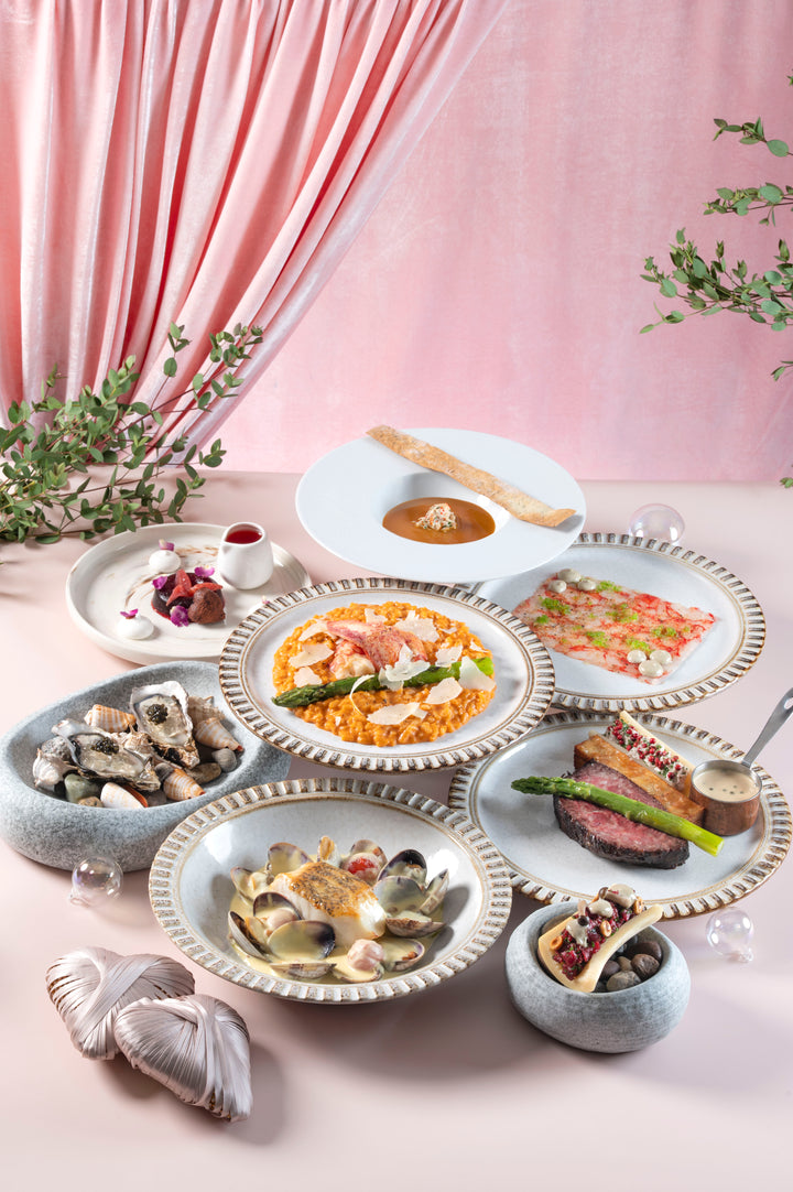 Porterhouse 情人節晚餐 (食物85折) [需付按金]