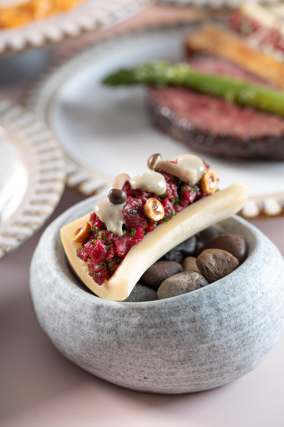 Porterhouse 情人節晚餐 (食物85折) [需付按金]