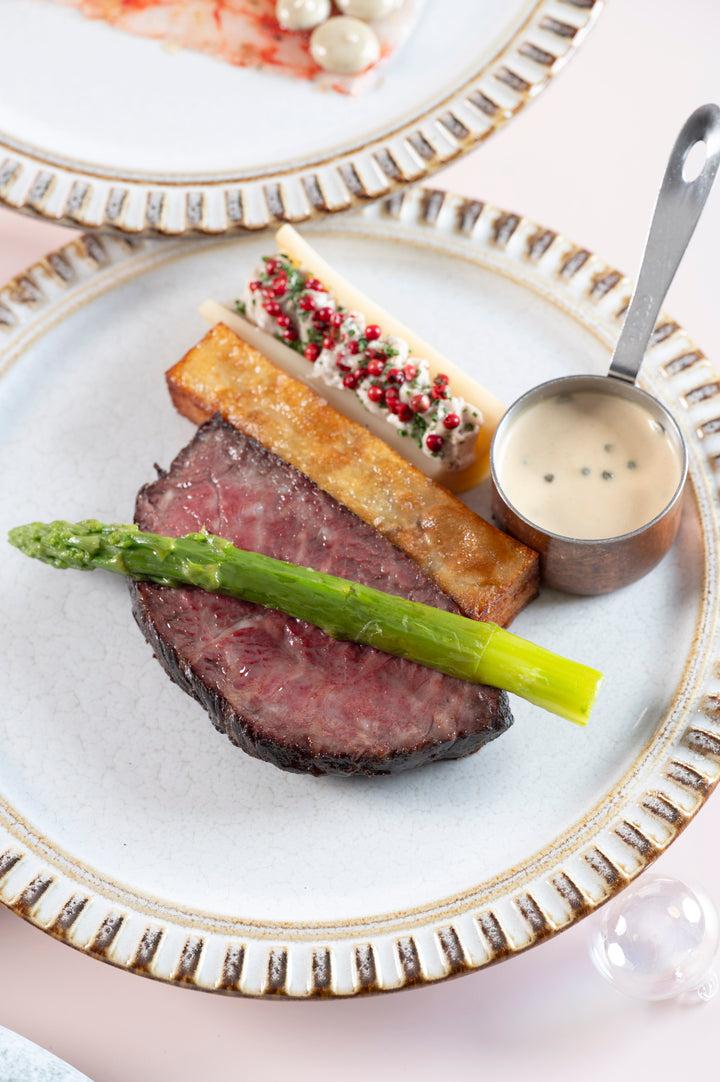 Porterhouse 情人節晚餐 (食物85折) [需付按金]