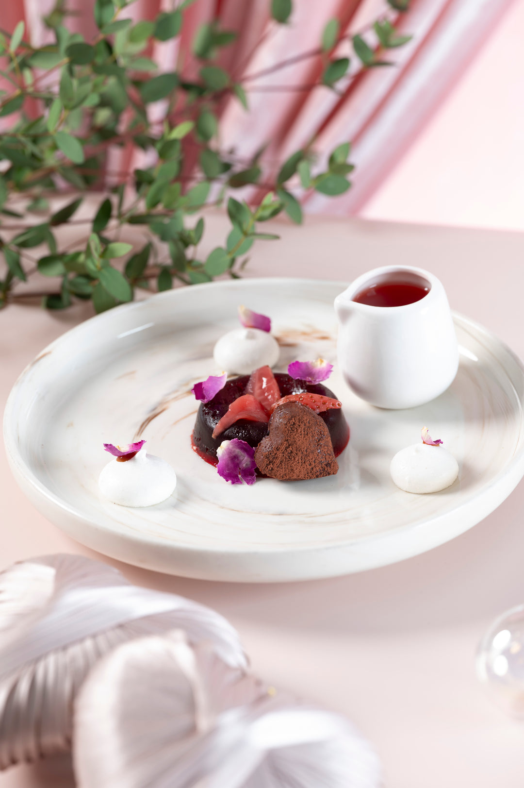 Porterhouse 情人節晚餐 (食物85折) [需付按金]