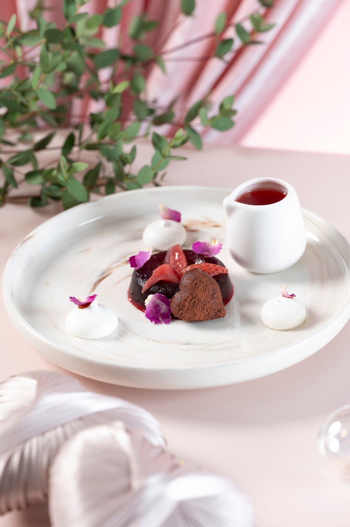 Porterhouse 情人節晚餐 (食物85折) [需付按金]