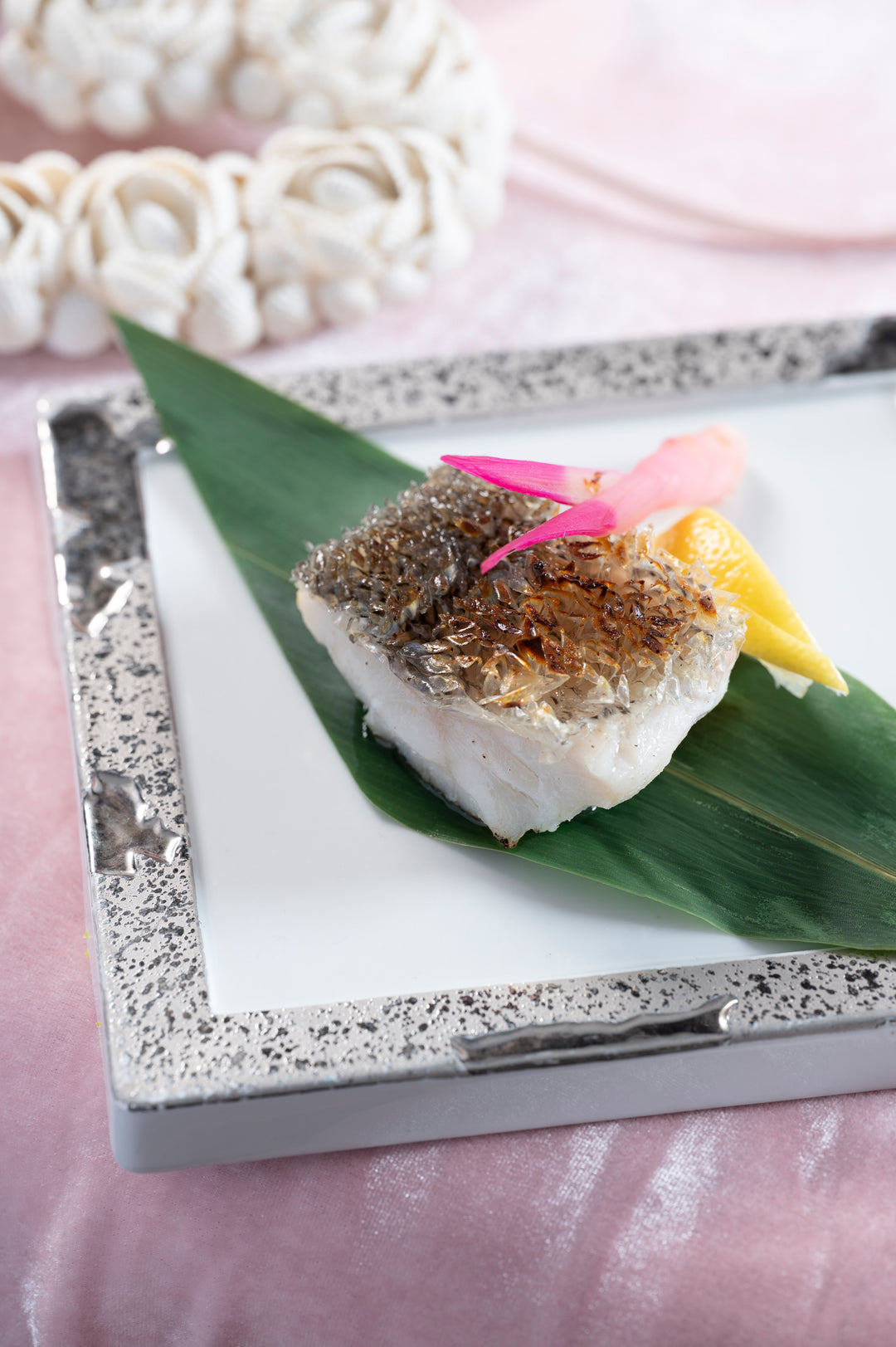 FUMI JOE 情人節晚餐 (85折,只限食物) [需付按金]