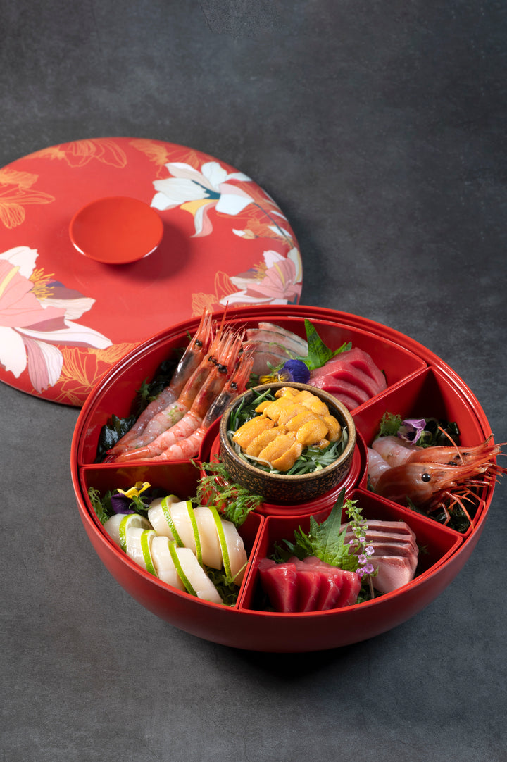 FUMI JOE CNY Special: Year of The Horse Tasting Menu (Buy 1 Get 1 Free, Food Only) [Deposit]