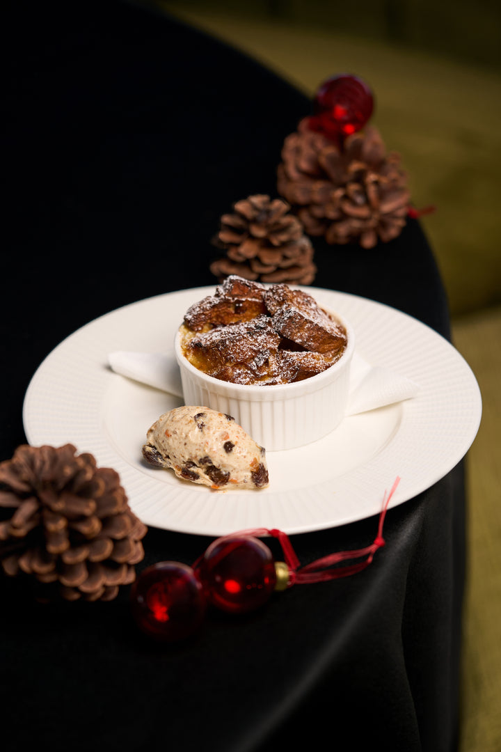 Porterhouse 2025 Christmas 5-Course Set Dinner for 2 (15% Off, Food Only) [Deposit]