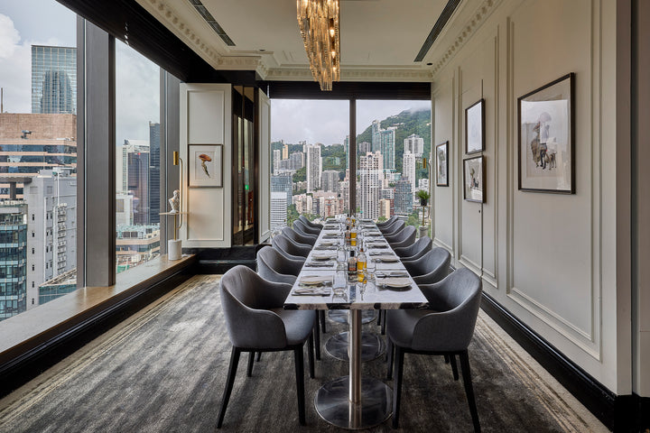 Porterhouse Indulge and Celebrate: The Ultimate Birthday Package (6pax & up)