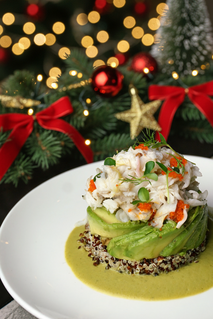 BACI 2026 New Year's Eve Dinner [Deposit]