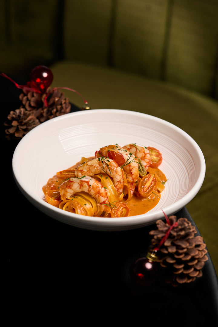 BACI 2025 Christmas Set Menu Dinner (15% off, Food Only) [Deposit]