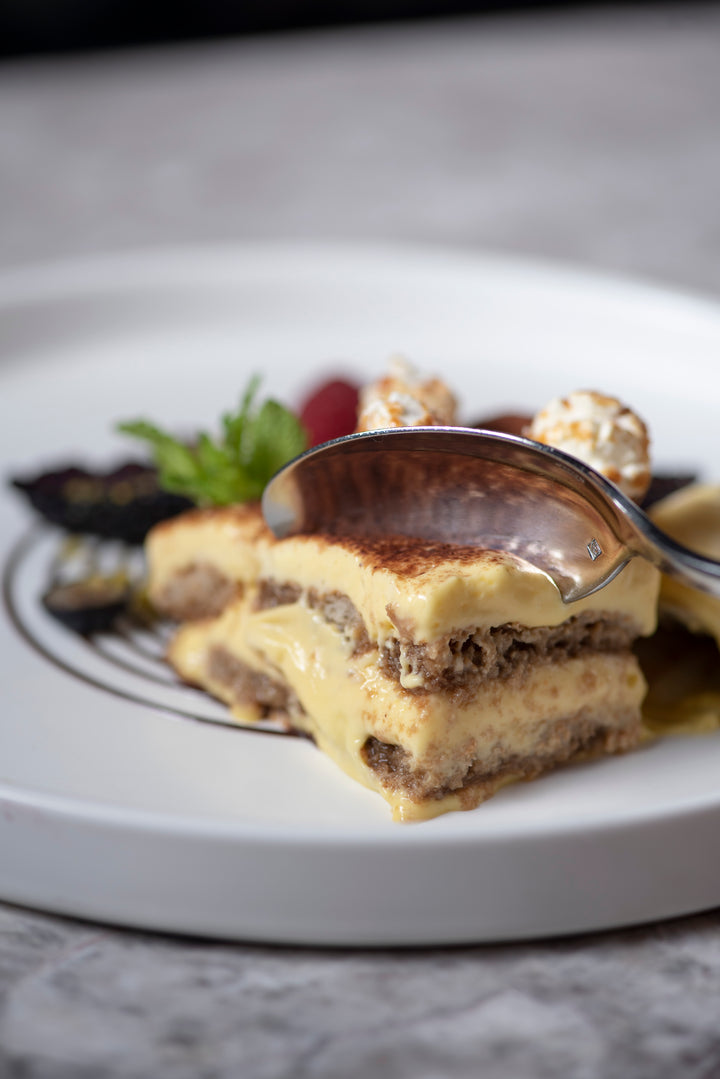 BACI 母親節週末半自助早午餐 (食物8折) [需付按金]