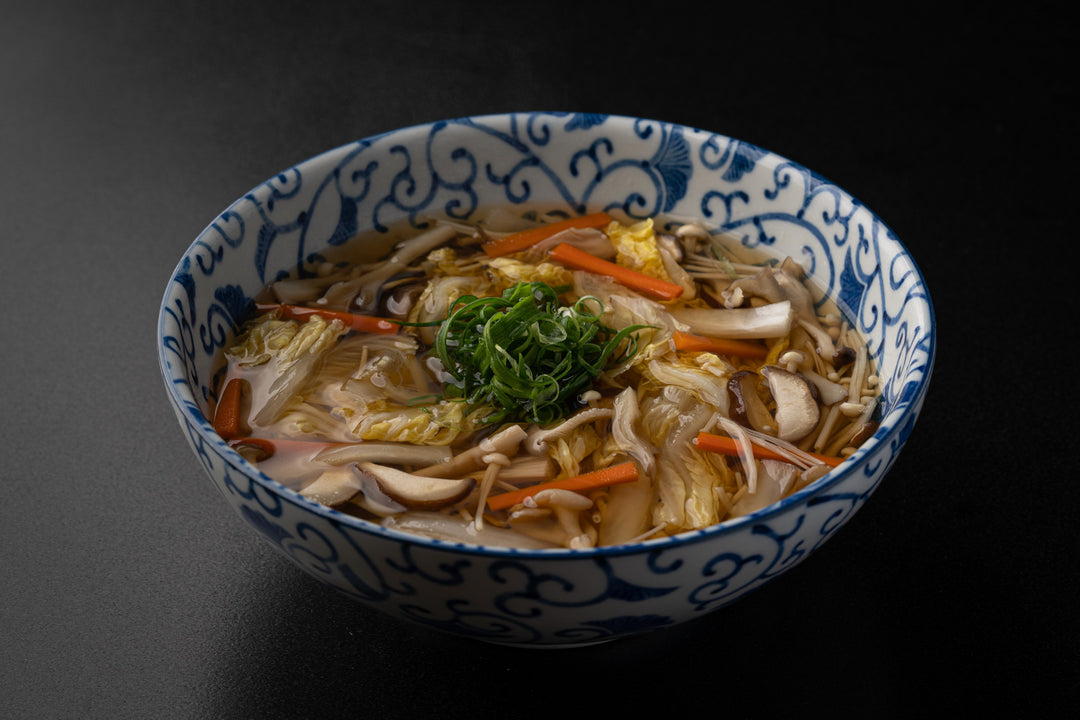 Himi Udon Noodles with Japanese Vegetable Soup | LKF Concepts
