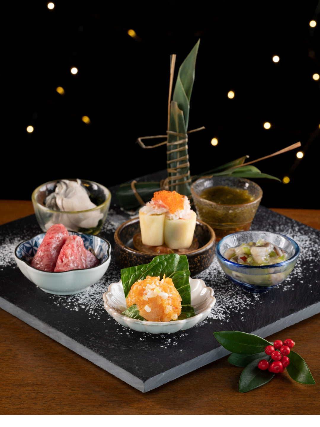 Kyoto Joe New Year's Eve Dinner (December 31)